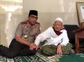 Silaturrahmi Kiai Sepuh, Kapolda Berharap Pilkada di Jatim Aman