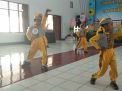 Lihat Lucunya Anak-Anak TK Bhayangkari di Banyuwangi ini Menari, Yukk 