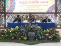 Unair Resmikan Halal Center Bereputasi Tingkat Internasional