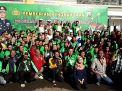 Video: Polrestabes Surabaya Deklarasikan Ojek Peduli Kamtibmas