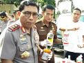 Jerat Pengedar dan Produsen Oplosan, Polisi Siapkan Pasal Berlapis