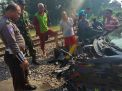 Kereta Api Sambar Mobil Xenia di Blitar, Sirine Penanda Tak Berfungsi