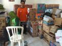 Pascabanjir Bandang Banyuwangi, Bantuan Logistik Terus Mengalir