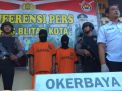 Ringkus Bandar di Blitar, Polisi Sita Puluhan Ribu Pil Koplo