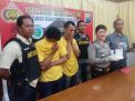 Kelola Judi Online, 2 Pemuda Bertetangga di Surabaya Diciduk Polisi