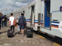 Mudik 2019, Tiket KA Komersial dari Banyuwangi Tersisa 20 Persen