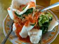 Nikmatnya Pecel Punten Kuliner 'Berisik' Khas Kediri