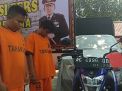 Komplotan ‘Jambret Vixion Biru’ ini Berakhir di Bui