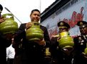 Polisi Deklarasi Tolak Pakai Gas Elpiji Bersubsidi