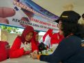 Warga Blitar Manfaatkan Pemeriksaan Kesehatan Gratis