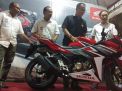 New Honda CBR150R Bawa Keunggulan Mendarat di Surabaya