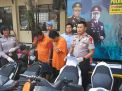 Polisi Bongkar Jaringan Maling Motor di Malang