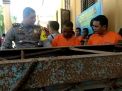 Dua Pemuda Curi Besi Penyangga Girder Proyek Tol Pasuruan-Probolinggo