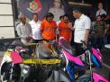 Polisi Tangkap Residivis Pencuri dan Penadah Motor di Pasuruan