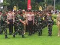 Latsitardanus ke-39, Wujud Kemanunggalan TNI-Polri dan Masyarakat