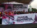 Jawara Indonesia di Mojokerto Gelar Deklarasi Dukung Jokowi