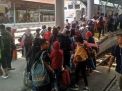 Jelang Coblosan, Jumlah Penumpang KA Daop 8 Meningkat