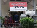 Warga Rungkut Menanggal Antusias Ikuti Coblos Ulang di TPS 28