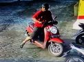 Kunci Tertinggal, Motor Honda Scoopy Dibawa Kabur Pencuri