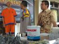 30 Bungkus Bubuk Mesiu Diamankan dari Seorang Pria di Banyuwangi
