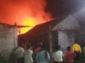 Rumah dan Gudang di Probolinggo Terbakar, Kerugian Ratusan Juta Rupiah