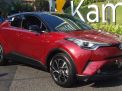 Toyota C-HR Hybrid Mulai Mengaspal di Kota Surabaya