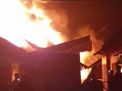 Pasar Winongan Pasuruan Terbakar, 3 Unit Damkar Dikerahkan