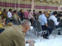 Rapat Paripurna Kota Probolinggo, OPD dan Anggota Dewan Asyik Main HP