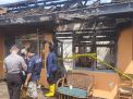 Tim Labfor Amankan 2 BB dari Rumah Kontrakan di Batu yang Terbakar