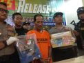 Curi Uang di Jok Motor, Residivis asal Surabaya ini Ditangkap