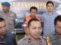 Jambret Spesialis Emak-emak Bermotor di Banyuwangi Diringkus