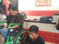 Bawa Bondet saat Curi Motor, Dua Pelaku di Pasuruan Ditembak