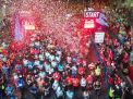 6005 Pelari Nasional dan Mancanegara Ramaikan Surabaya Marathon
