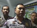 Pelaku Tabrak Lari Ditodong Pistol di Mojokerto Ditetapkan Tersangka