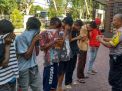 Grebek Pesta Miras Oplosan di Probolinggo, 7 Remaja Teler Diamankan