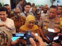 3 Gubernur Dipanggil Bahas Kerusuhan di Manokwari, Ini Kata Khofifah