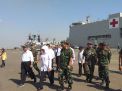 Pemprov Jatim dan TNI AL Kirim Logistik dan Satgas Kesehatan ke Papua