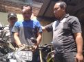 Tabrak Mobil, Residivis Maling Motor di Tulungagung Diamankan