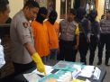 Dua Pengedar Pil Koplo yang Menyasar Pelajar Probolinggo Diciduk