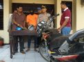 Terjatuh dari Motor, Seorang Jambret di Mojokerto Babak Belur Dimassa