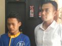 Kurir Sabu Nekat Tabrak Polisi dengan Mobil saat Ditangkap