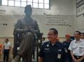 Patung Bung Karno di Stasiun Blitar Diresmikan, Begini Penampakannya