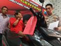 Dua Bandit Motor Antar Kota Diringkus di Surabaya