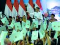 Presiden Jokowi Bagikan 2020 Sertifikat Tanah Gratis untuk Warga Jatim