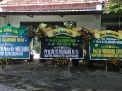 Gus Solah Tutup Usia, Karangan Bunga Penuhi Ponpes Tebuireng Jombang