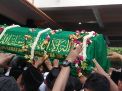 Tiba di Tebuireng Jombang, Jenazah Gus Solah Disambut Kalimat Tauhid