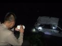 Mobil Berisi Sekeluarga Terjun ke Jurang di Blitar, 1 Orang Tewas