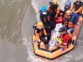 Anak Ketiga yang Tenggelam di Sungai Sidoarjo Juga Ditemukan Tewas