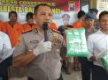 Peredaran Narkoba Banyuwangi Dibongkar, Delapan Orang Dibekuk