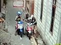 Konyol, Pencuri ini Gunakan Motor Curian Keliling Kota Surabaya